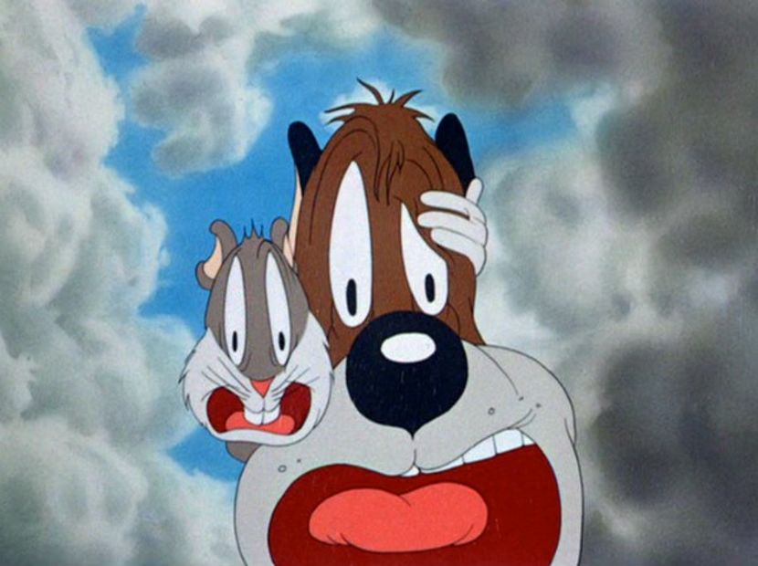 The Heckling Hare - 1941 - The Heckling Hare