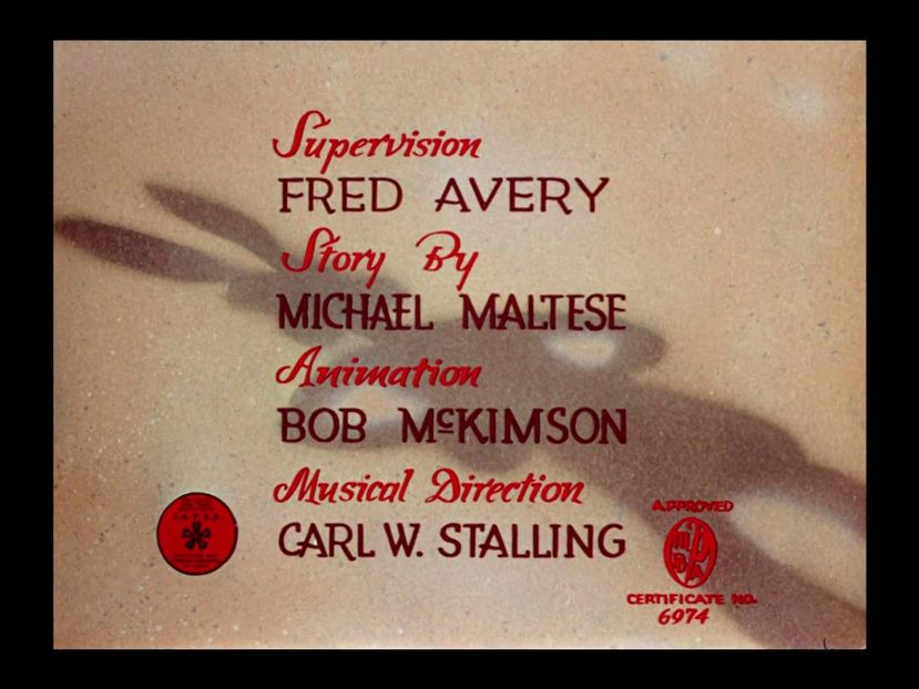 The Heckling Hare - 1941 - The Heckling Hare