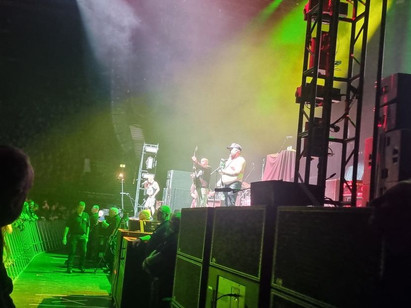  - PANTERA - BIRMINGHAM UK 23 FEB 2025