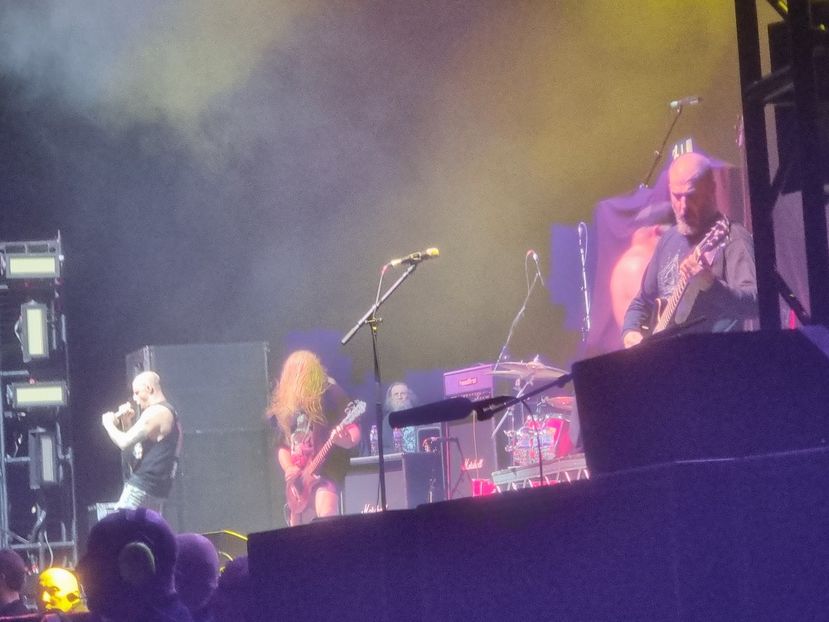  - PANTERA - BIRMINGHAM UK 23 FEB 2025