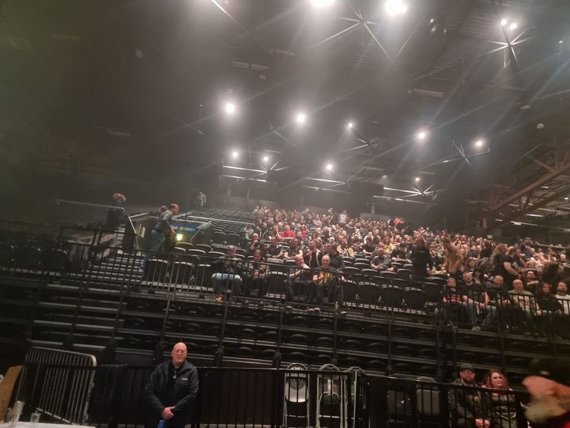  - PANTERA - BIRMINGHAM UK 23 FEB 2025