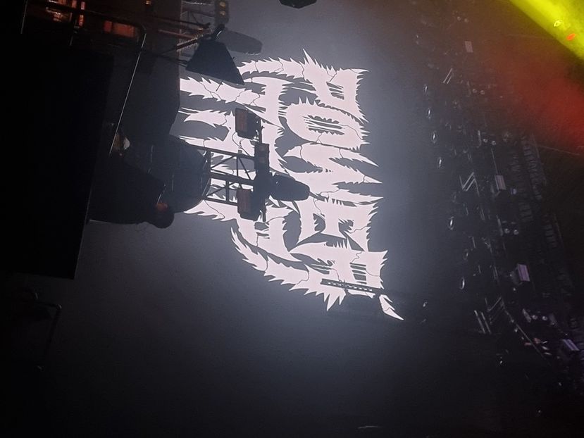  - PANTERA - BIRMINGHAM UK 23 FEB 2025