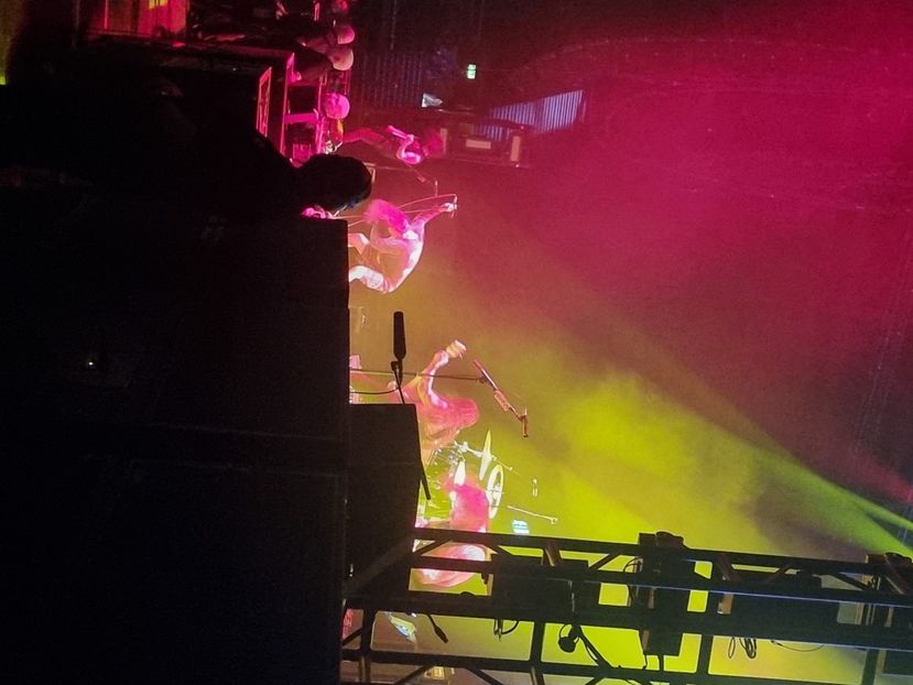  - PANTERA - BIRMINGHAM UK 23 FEB 2025