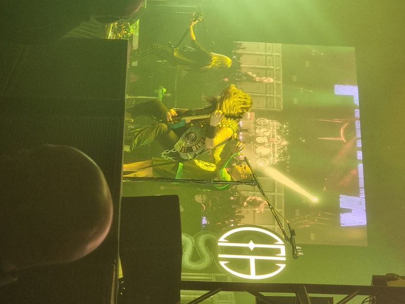  - PANTERA - BIRMINGHAM UK 23 FEB 2025