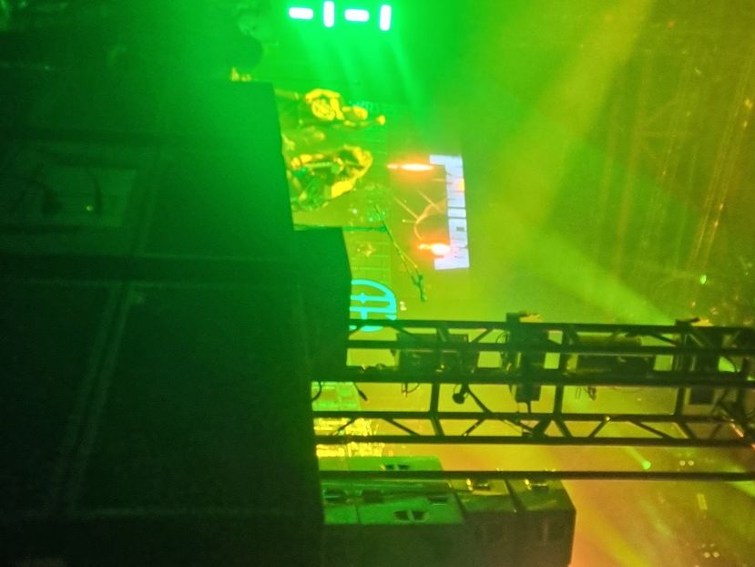  - PANTERA - BIRMINGHAM UK 23 FEB 2025