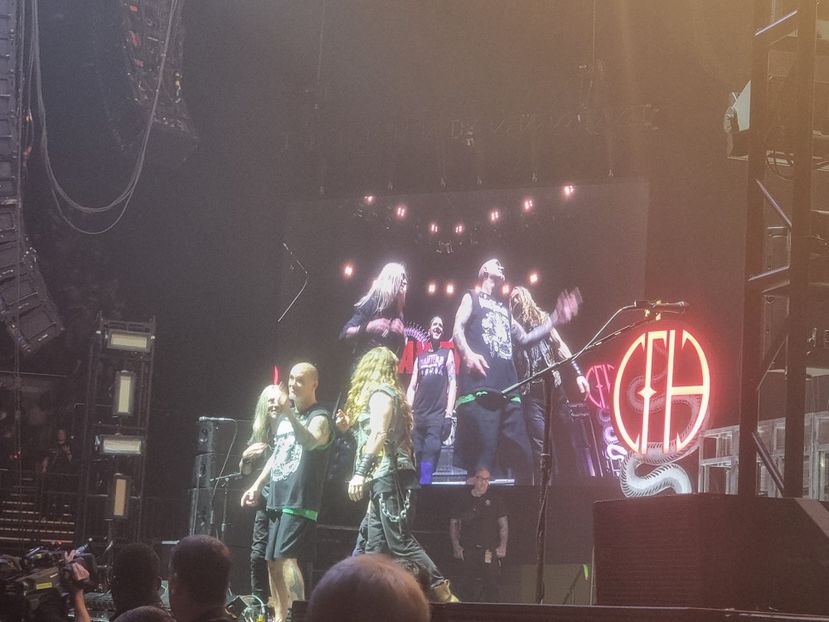  - PANTERA - BIRMINGHAM UK 23 FEB 2025