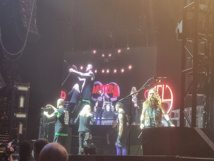  - PANTERA - BIRMINGHAM UK 23 FEB 2025