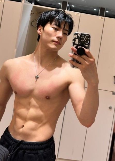 Park Je-up (Imfact) - Hottest Male KPOP IDOLS