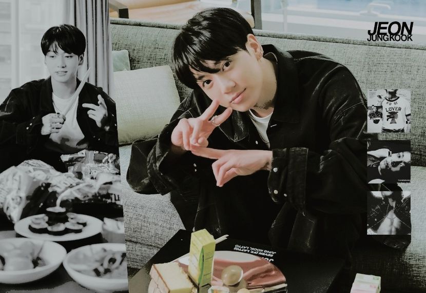 ◞24ᵗʰ◟　˓Ꭻe̤o̤n̤ꨄᎫungkook➲Go̟l̟d̟e̟n̟영혼. - Decay of Divine