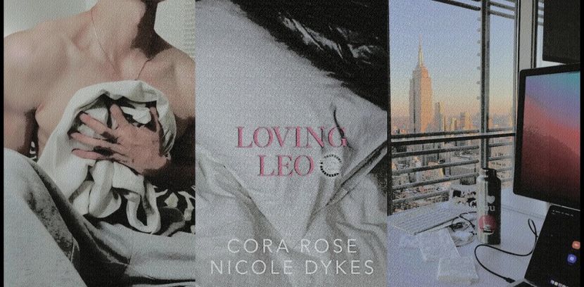 ˓❛Loving Leo❜˒　[1,5✭]　ᵇʸقṚọṣẹ♥Ḍỵḳẹṣ. - Dripping Silhouettes