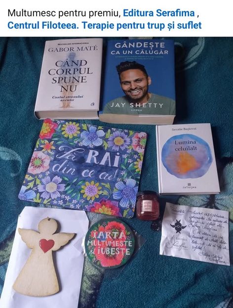  - Premii castigate la concursurile online