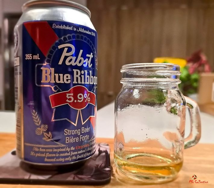 Pabst Beer - K - FOOD and DRINKS - Mancare si bauturi