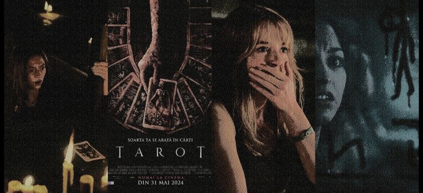 ꠹ꪊꪑρ.ᐟṣc̣ạṛẹ　　16. Ṭạṛọṭ ⎯⎯⎯⎯⎯⎯⎯⎯⎯ 7 ★ - Shivering Souls