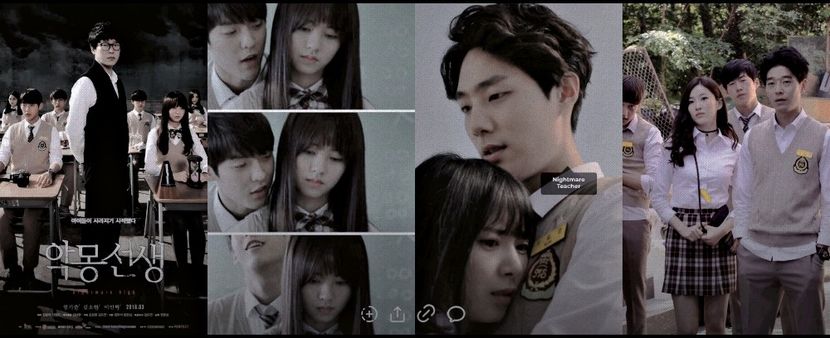 ¹⁶⁷　⦉ ᵏᵈʳᵃᵐᵃ ⦊　　　　ᚢightmare ᚾeacher ⁽¹⁰⁾ - Paradise Found