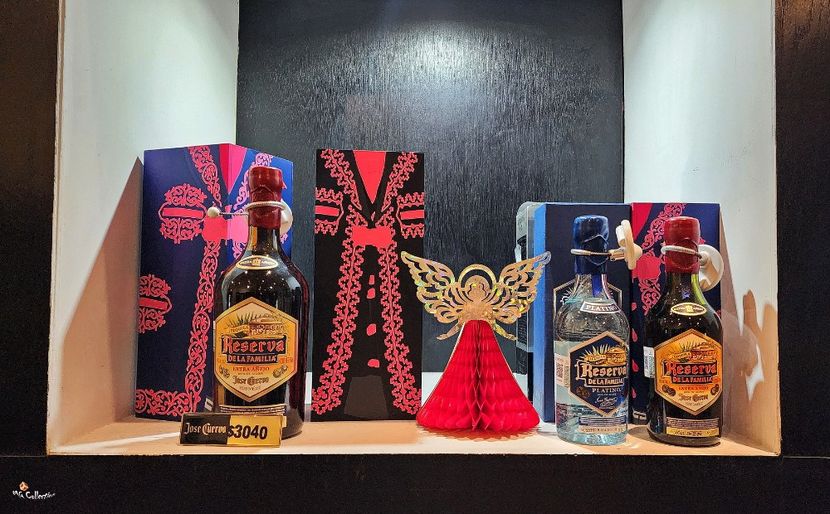 Jose Cuervo - Reserva de la Familia 1 - --- MEXICO