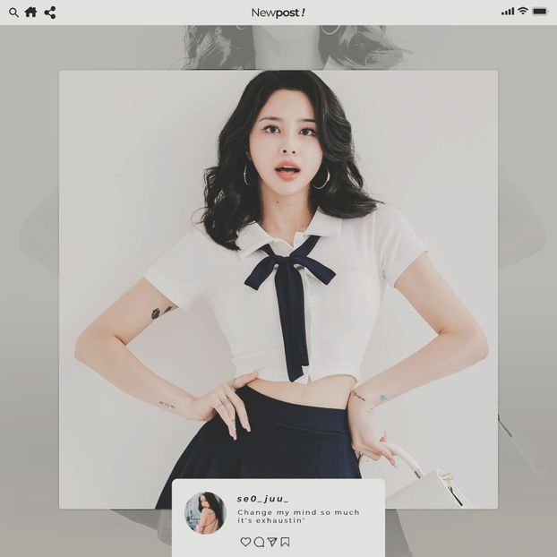 么. 27-02　　　⏤・marina ▪▪▪ butterfly - Goddess of Fire