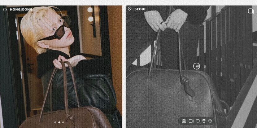˗ˏˋ K♡ℋọṇg̣j̣ọọṇg̣ ˎˊ˗ ⠀⠀ ˓²⁷Feb˒ ⠀ A̤T̤E̤E̤Z̤. - Murmur of Lost Time