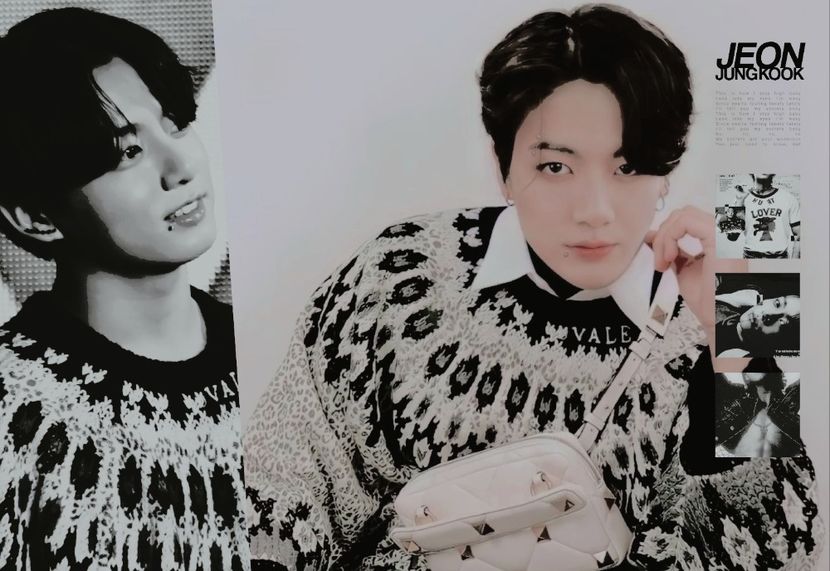 ◞27ᵗʰ◟　˓Ꭻe̤o̤n̤ꨄᎫungkook➲Go̟l̟d̟e̟n̟영혼. - Decay of Divine