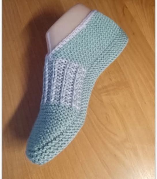  - Modele de botosi tricotati