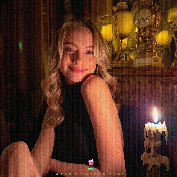 ،28ᵗʰℱebʻ2025  ᐟ ̗̀‹ℇṇḍḷẹṣṣ`♡´ᙖḷọọṃ. - rosy as the first blush of youth