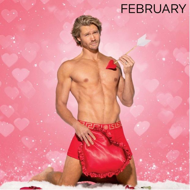  - Chad Michael Murray