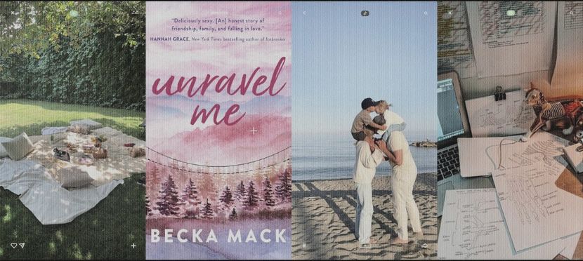 ˓♥♥♡♡♡˒⠀⠀⠀⠀‘ᵎỤṇṛạṿẹḷ Ṃẹ ᵇʸBeckaMack’ ⠀⠀—Playing For Keeps³ - a stranger to heaven and earth