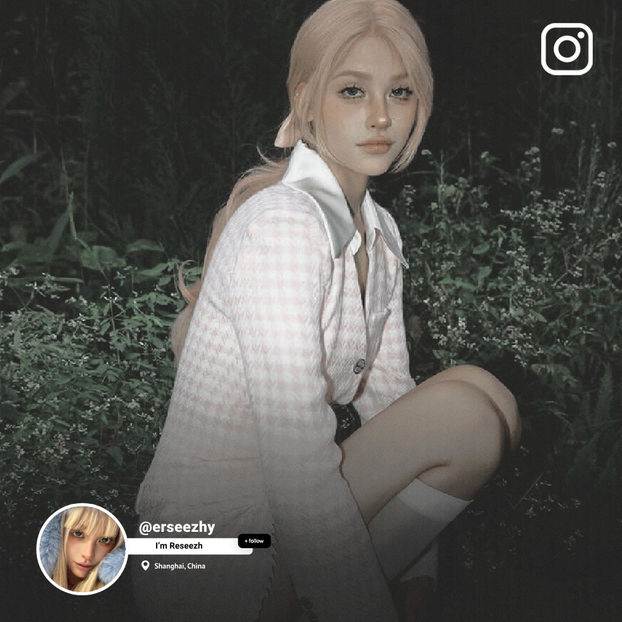˓ⅱ.ⅲ˒⠀⠀⠀⠀⠀⠀ᙃᵉ̣ˡ̣ⁱ̣ᶜ̣ᵃ̣ᵗ̣ᵉ̣❀ᙖᵉ̣ᵃ̣ᵘ̣ᵗ̣ʸ̣ - Moonlike Princess