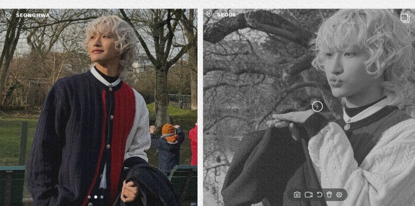 ˗ˏˋ P♡Ⲋẹọṇg̣ḥẉạ ˎˊ˗ ⠀⠀ ˓²Mar˒ ⠀ ⠀A̤T̤E̤E̤Z̤. - Murmur of Lost Time