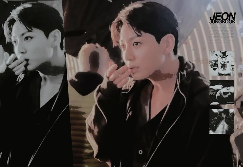 ◞2ᶰᵈ◟　˓Ꭻe̤o̤n̤ꨄᎫungkook➲Go̟l̟d̟e̟n̟영혼. - Decay of Divine