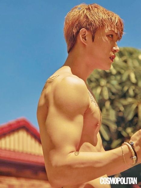 Kim Jae-Joong (TVXQ) - Hottest Male KPOP IDOLS