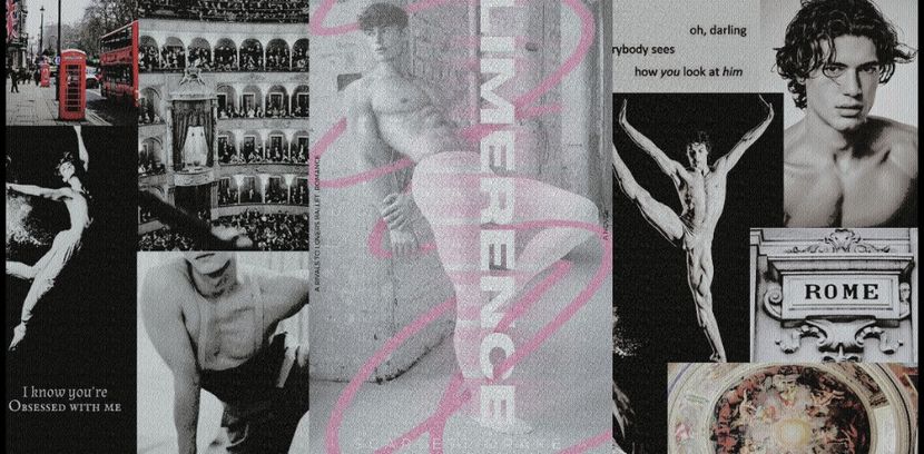 ˓❛Limerence❜˒　[5✭]　ᵇʸقṢc̣ạṛḷẹṭṭ♥Ḍṛạḳẹ. - Dripping Silhouettes