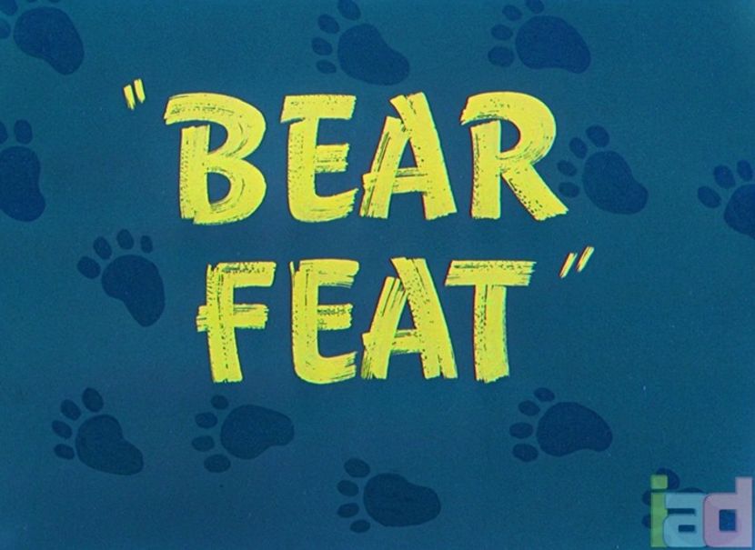 Bear Feat - 1949 - Bear Feat