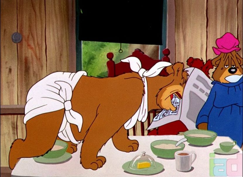 Bear Feat - 1949 - Bear Feat