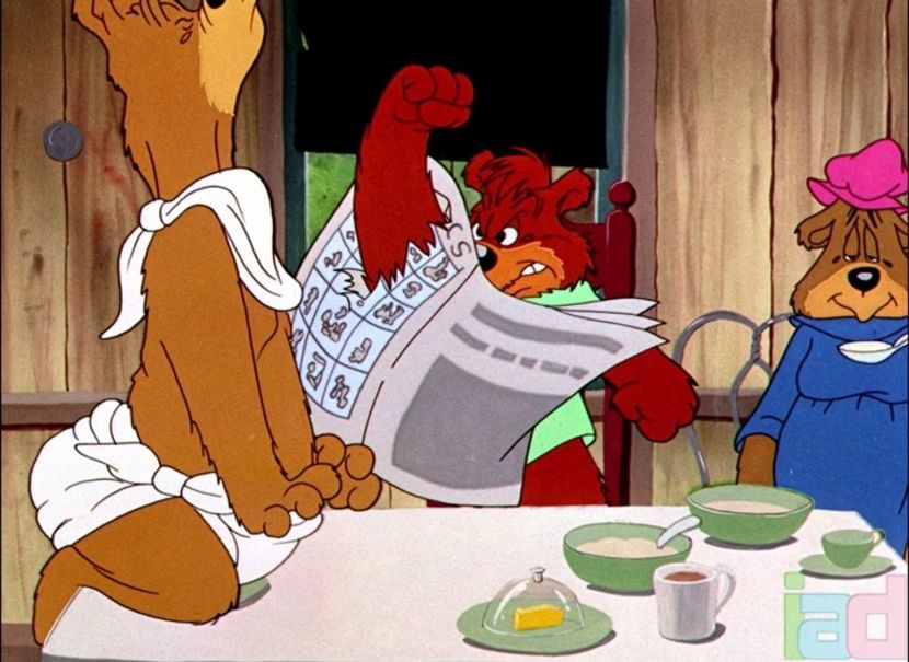 Bear Feat - 1949 - Bear Feat