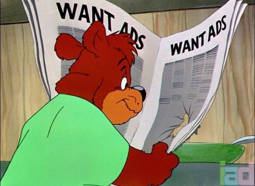 Bear Feat - 1949 - Bear Feat