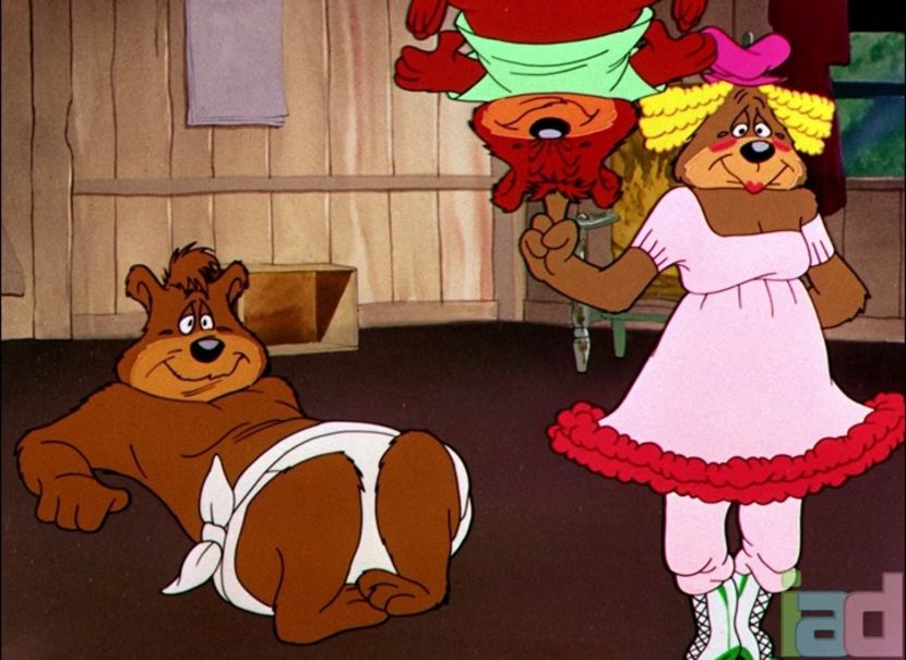 Bear Feat - 1949 - Bear Feat