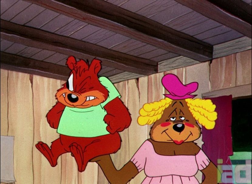 Bear Feat - 1949 - Bear Feat