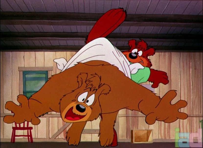 Bear Feat - 1949 - Bear Feat