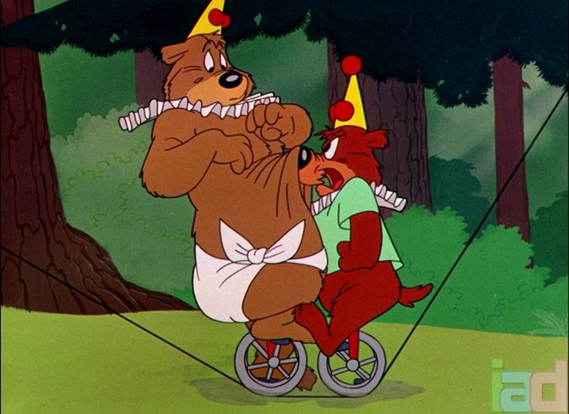 Bear Feat - 1949 - Bear Feat