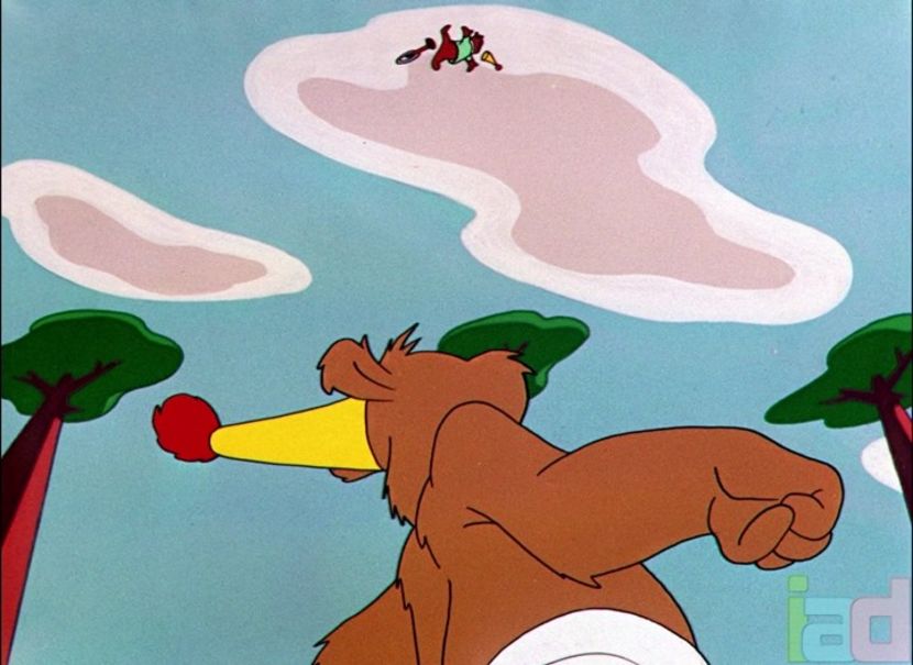 Bear Feat - 1949 - Bear Feat