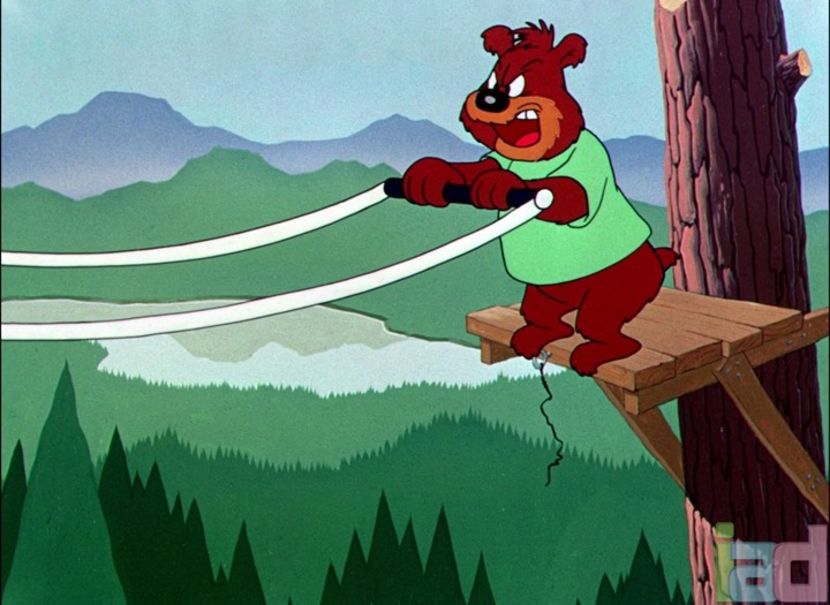 Bear Feat - 1949 - Bear Feat
