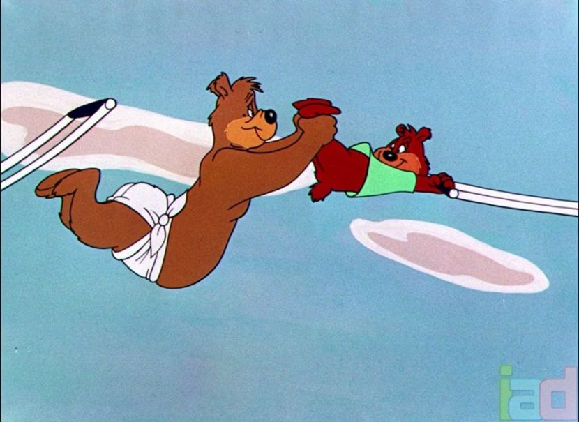 Bear Feat - 1949 - Bear Feat