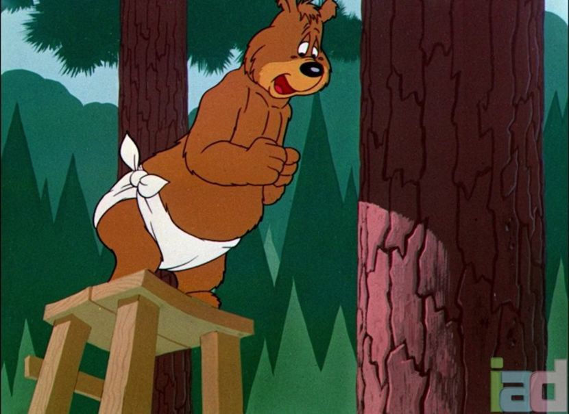 Bear Feat - 1949 - Bear Feat