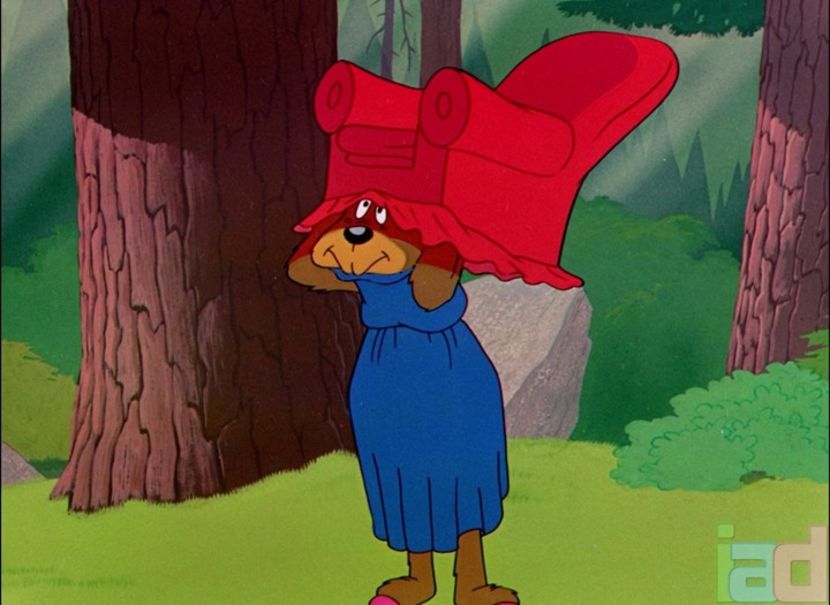 Bear Feat - 1949 - Bear Feat