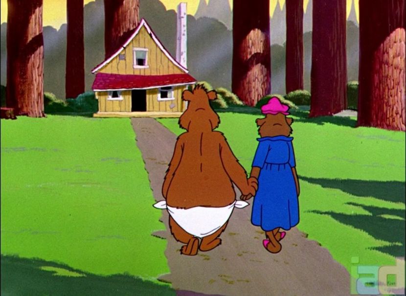 Bear Feat - 1949 - Bear Feat