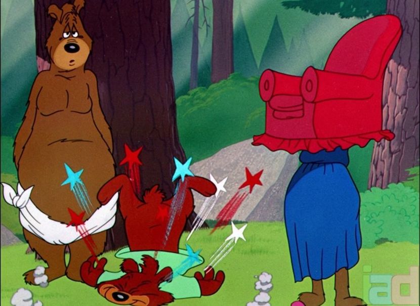 Bear Feat - 1949 - Bear Feat
