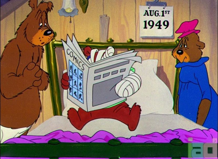 Bear Feat - 1949 - Bear Feat