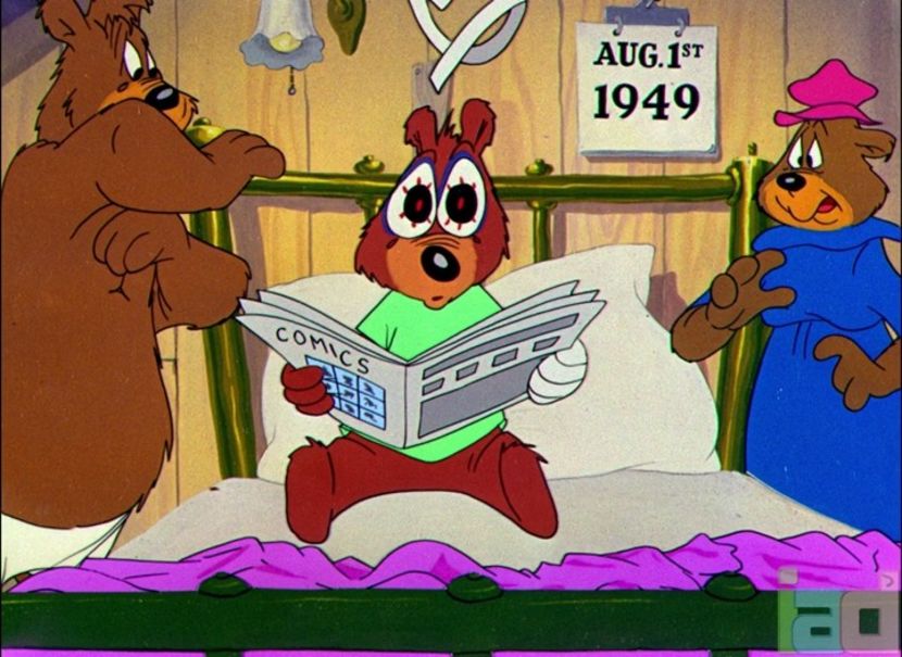 Bear Feat - 1949 - Bear Feat