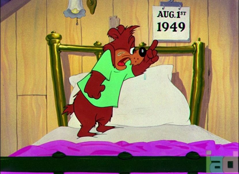 Bear Feat - 1949 - Bear Feat