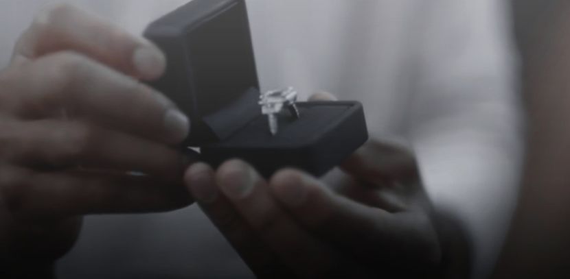 ʿℬut then he looked at me like I was more than just a deal. He spoke my name - Falling through a Broken Vow